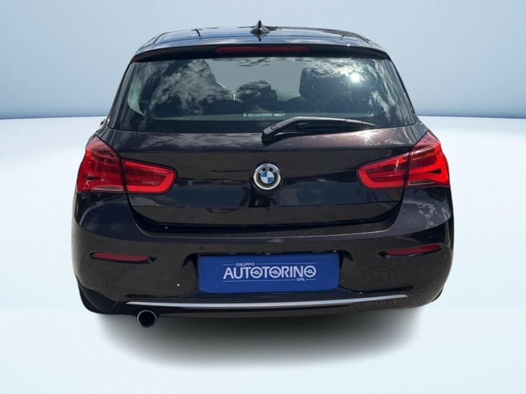 BMW Serie 1 118d Urban 5p auto