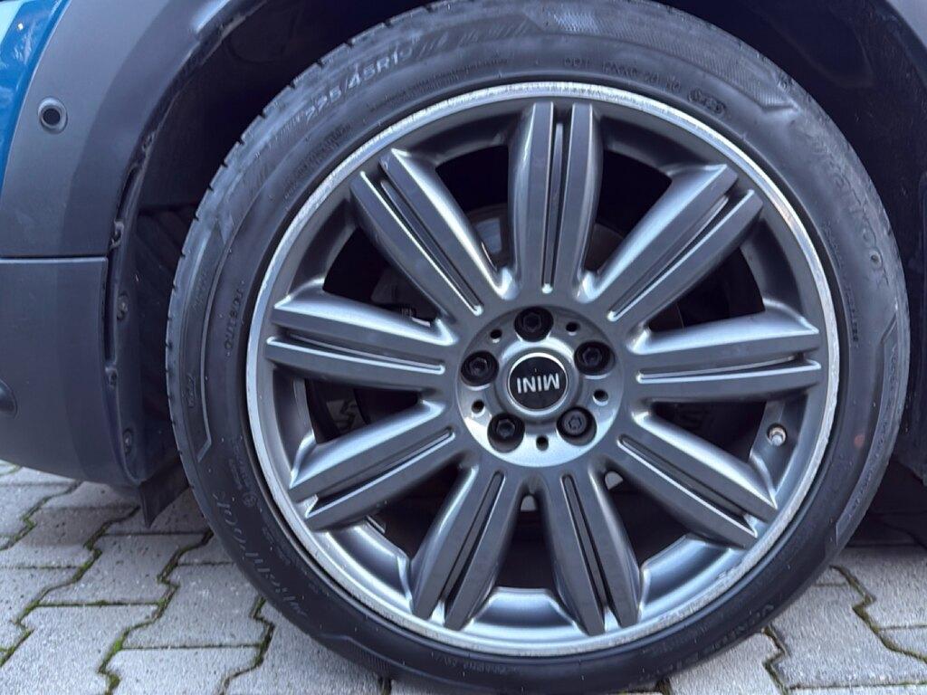 Mini Cooper D Countryman 2.0 TwinPower Turbo Cooper D Hype ALL4 Steptronic