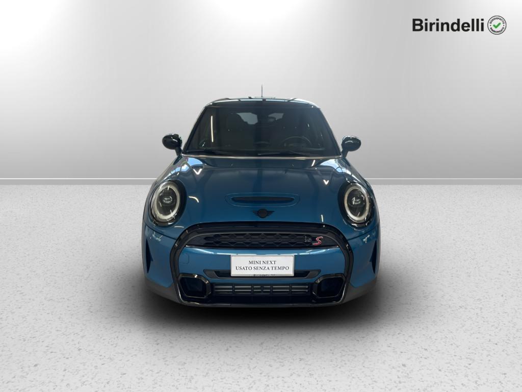 Mini Cooper S 2.0 TwinPower Turbo Cooper S DCT