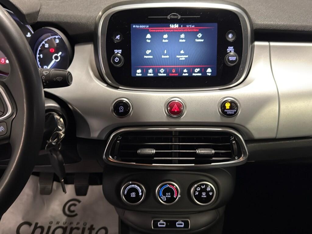 Fiat 500X 1.3 mjt Cult 95cv