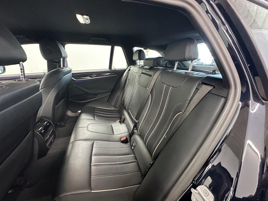 BMW Serie 5 520d Touring mhev 48V xdrive Msport auto
