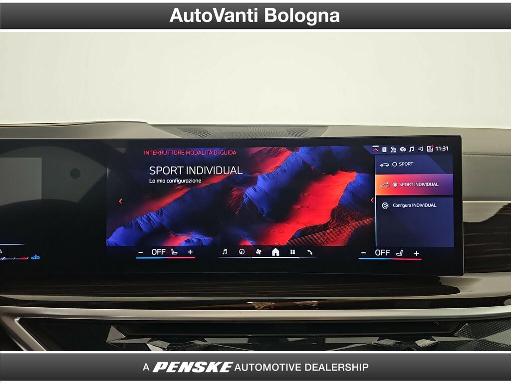 BMW X5 xdrive30d MSport Pro auto