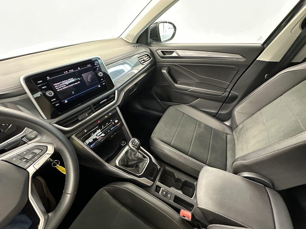 Volkswagen T-Roc 2.0 tdi scr Style 115cv