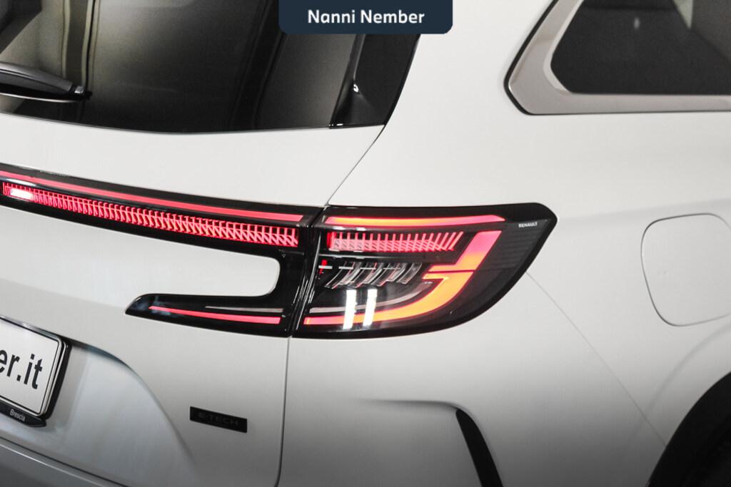 Renault Espace 1.2 e-Tech full hybrid esprit Alpine 200cv auto