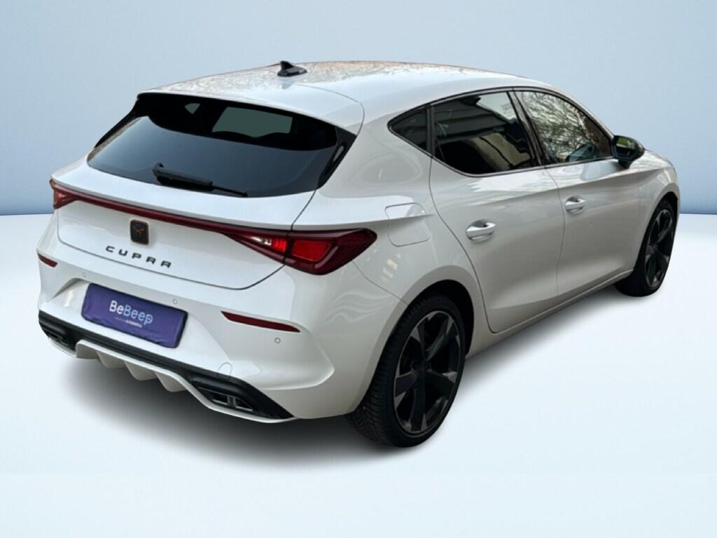 Cupra Leon 1.5 hybrid 150cv dsg