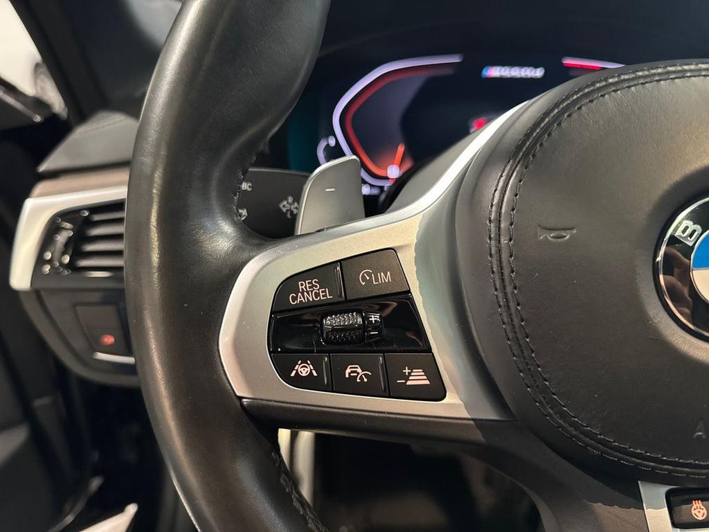 BMW Serie 5 M M 550d Touring xdrive auto