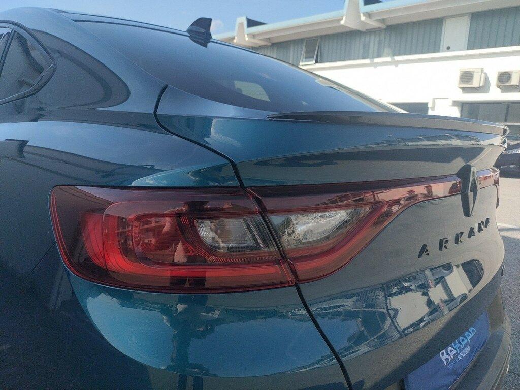 Renault Arkana 1.6 E-Tech Engineered hybrid 145cv