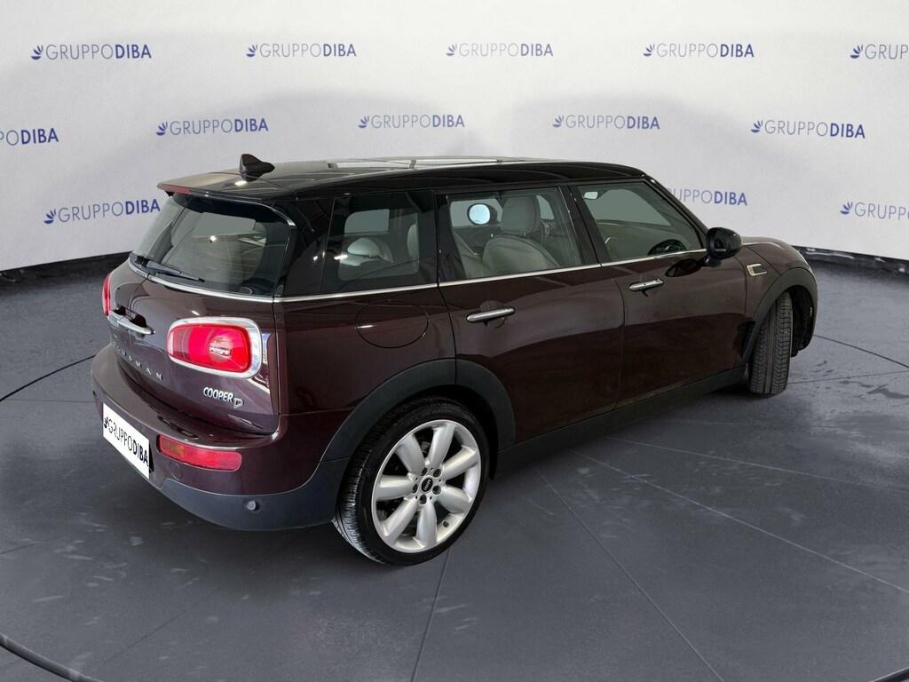 Mini Cooper D Clubman 2.0 Cooper D Hype