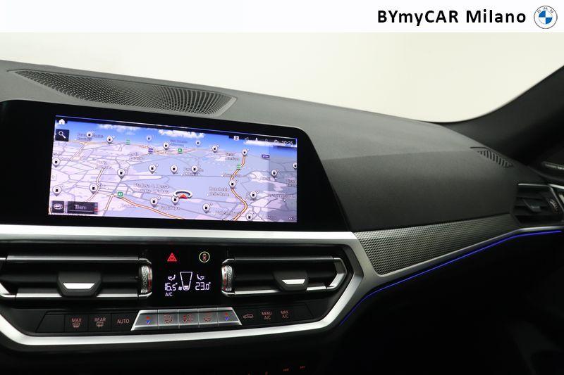 BMW Serie 4 420i Gran Coupe Msport auto