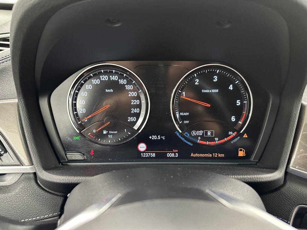 BMW X1 sdrive18d xLine auto