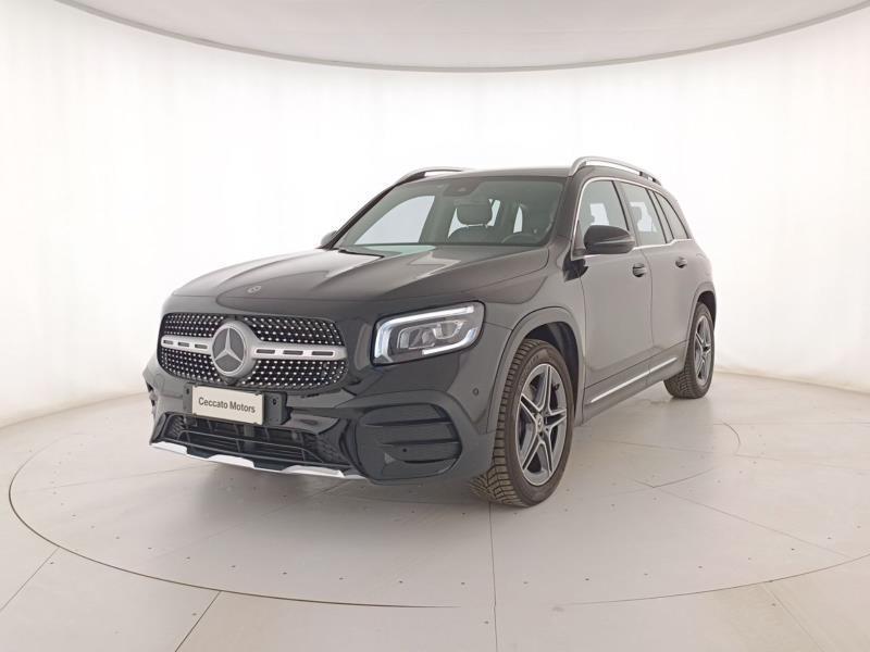 Mercedes GLB 200 d Premium 4matic auto