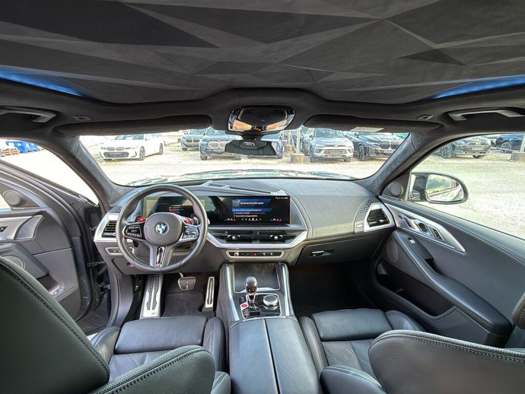 BMW XM 4.4 steptronic