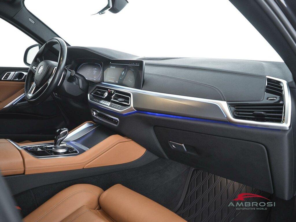 BMW X6 X6 xdrive30d mhev 48V xLine auto