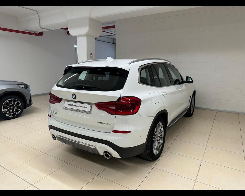 BMW X3 xdrive20d Luxury 190cv auto