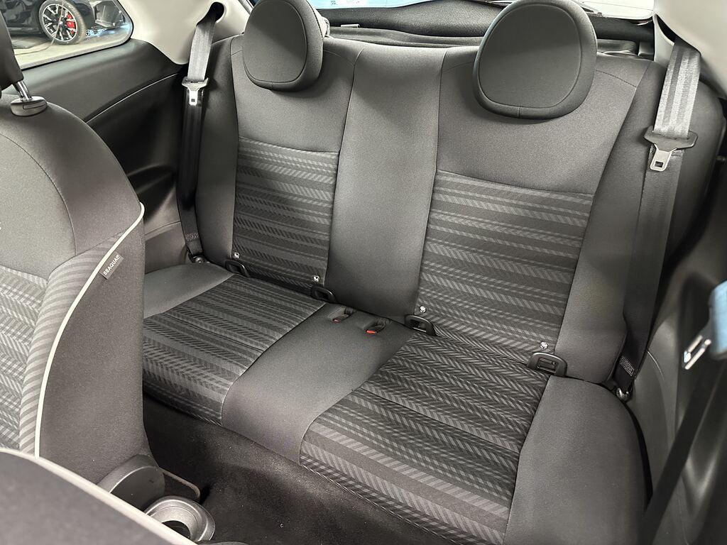 Fiat 500 e Passion