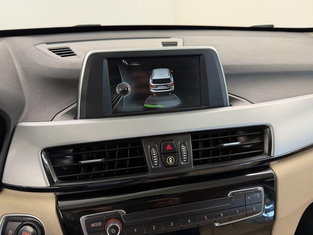 BMW X1 sdrive18d Advantage auto