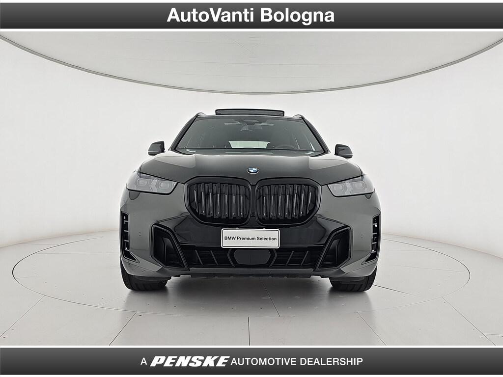 BMW X5 xdrive30d MSport Pro auto