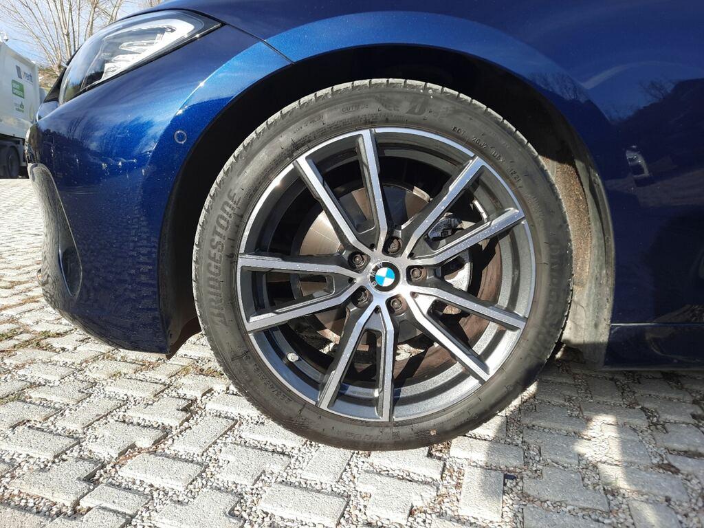 BMW Serie 4 420d Coupe mhev 48V Sport auto