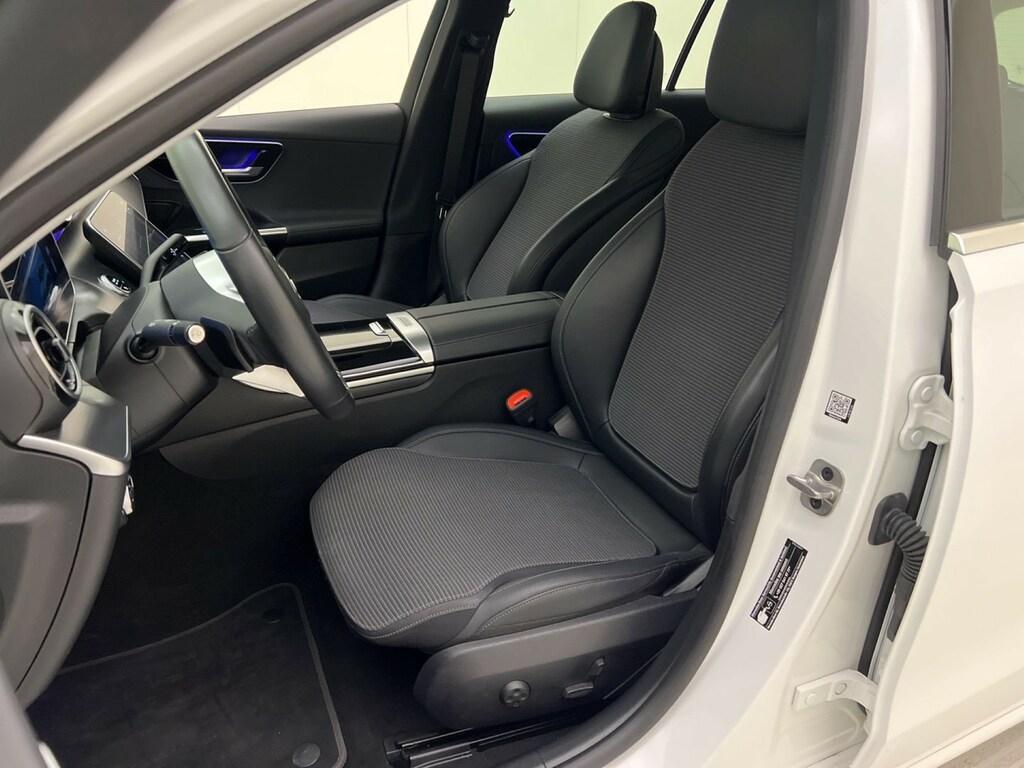 Mercedes Classe C 200 d mhev Advanced auto