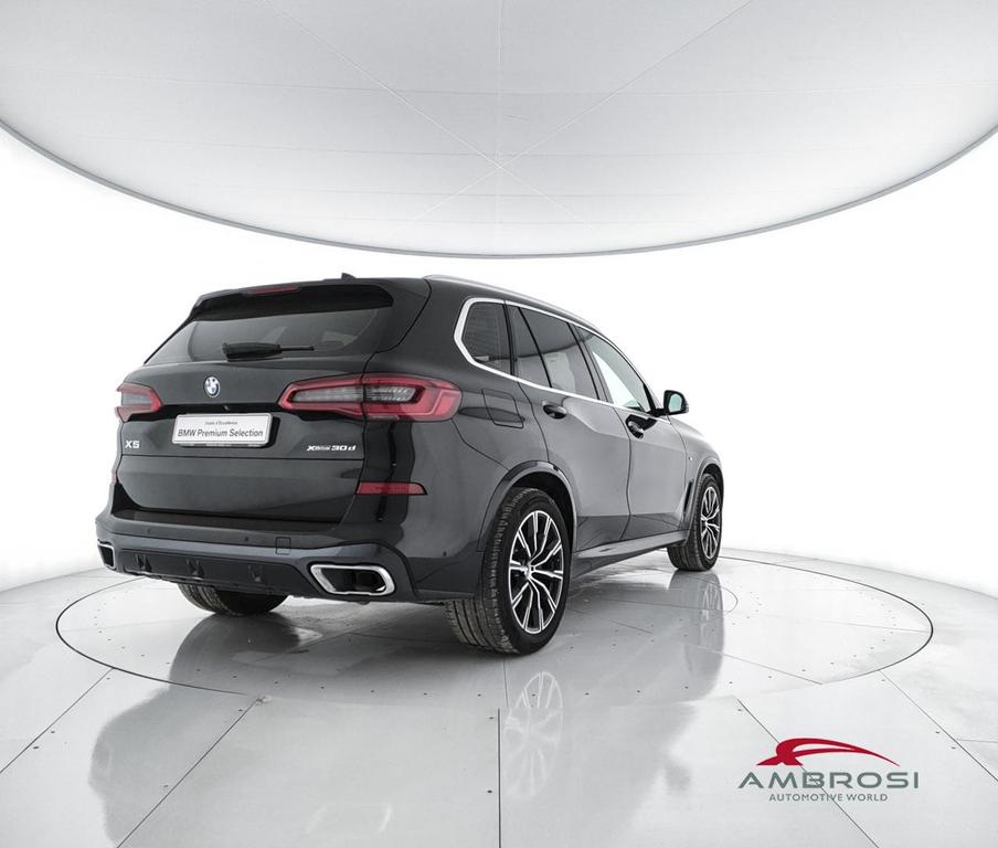 BMW X5 xdrive30d Msport auto