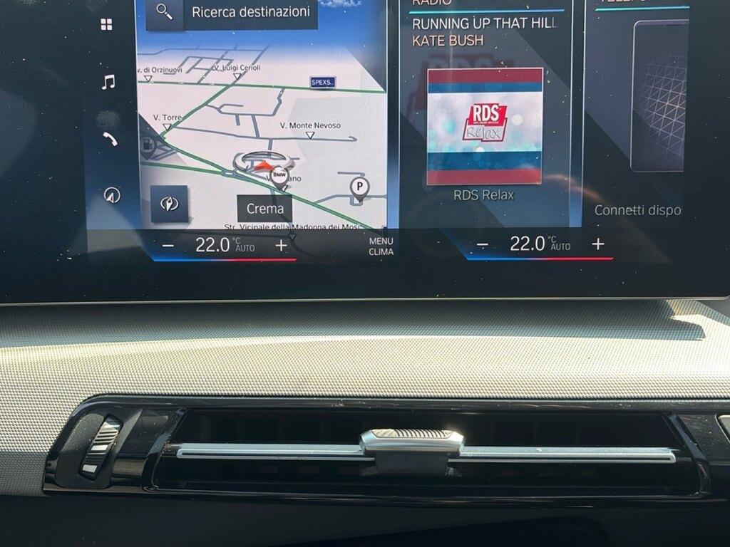 BMW X1 sdrive18d auto