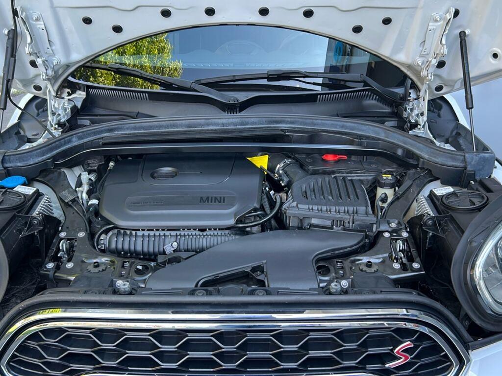 Mini Cooper S Countryman 2.0 TwinPower Turbo Cooper S Hype Steptronic