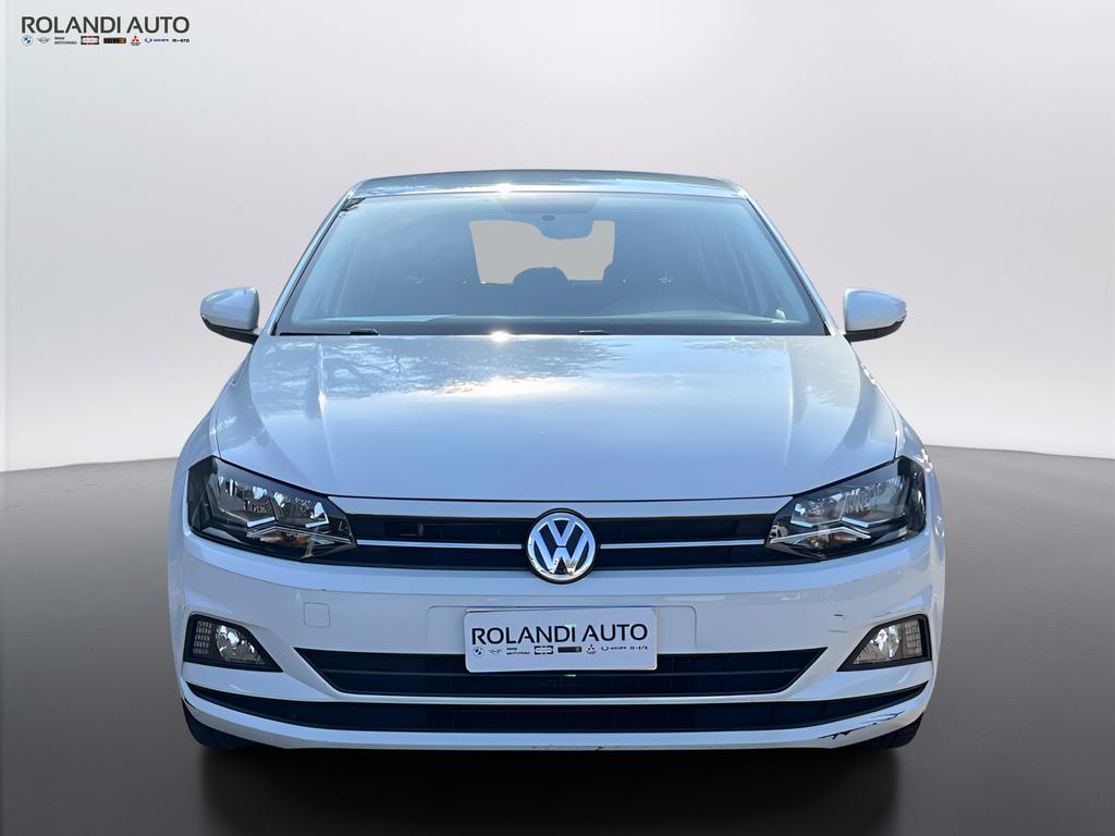 Volkswagen Polo 5p 1.6 tdi Comfortline 80cv