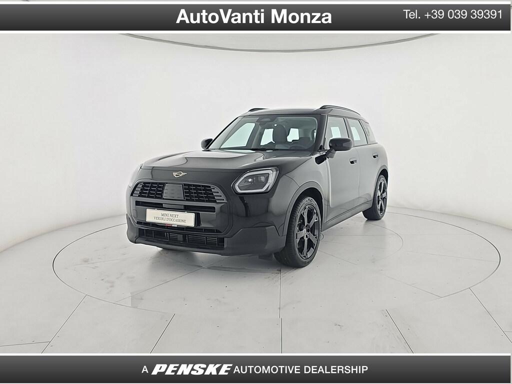 Mini Mini Countryman 2.0 48V D Essential auto