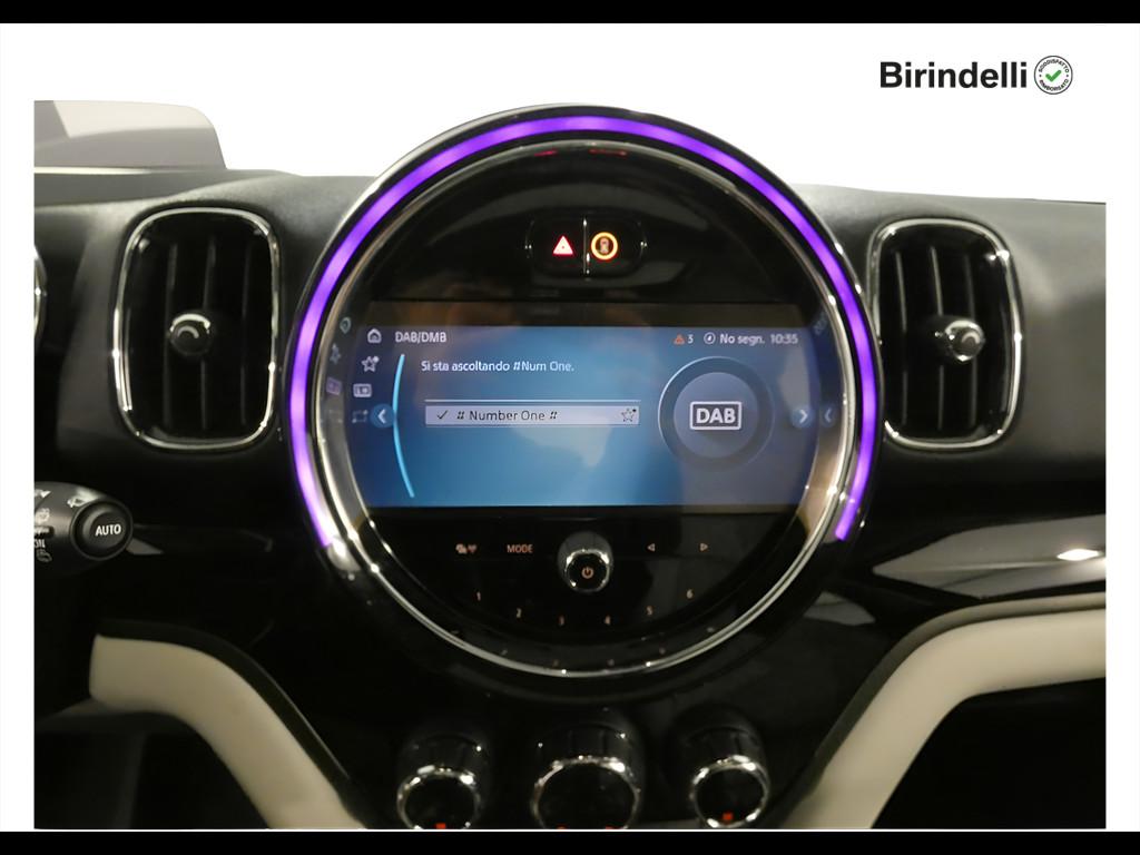 Mini Cooper Countryman 1.5 TwinPower Turbo Cooper