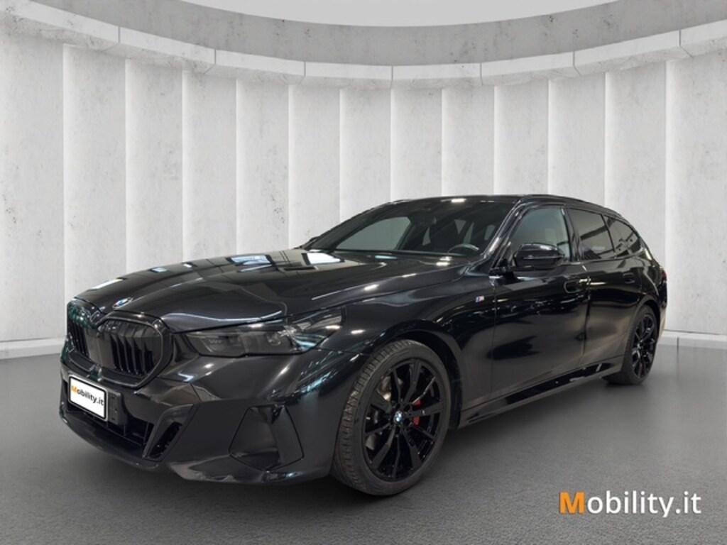BMW Serie 5 520d Touring 48V xdrive M Sport Pro auto