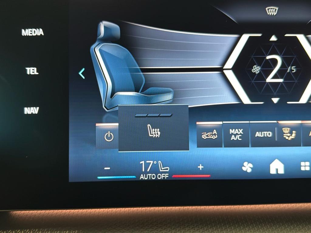 BMW iX2 edrive 20 MSport