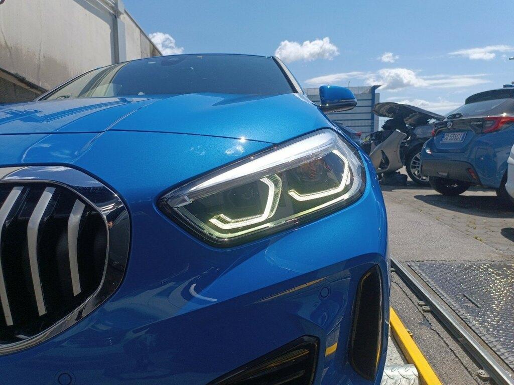 BMW Serie 1 116d Msport auto