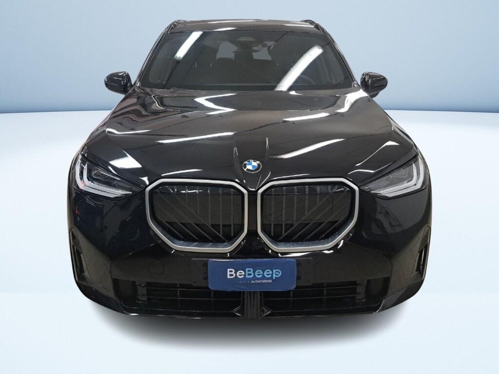 BMW X3 xdrive20d MSport auto