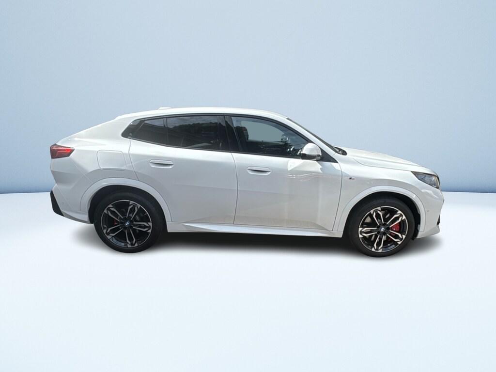 BMW X2 xdrive 20d 48V MSport Pro auto