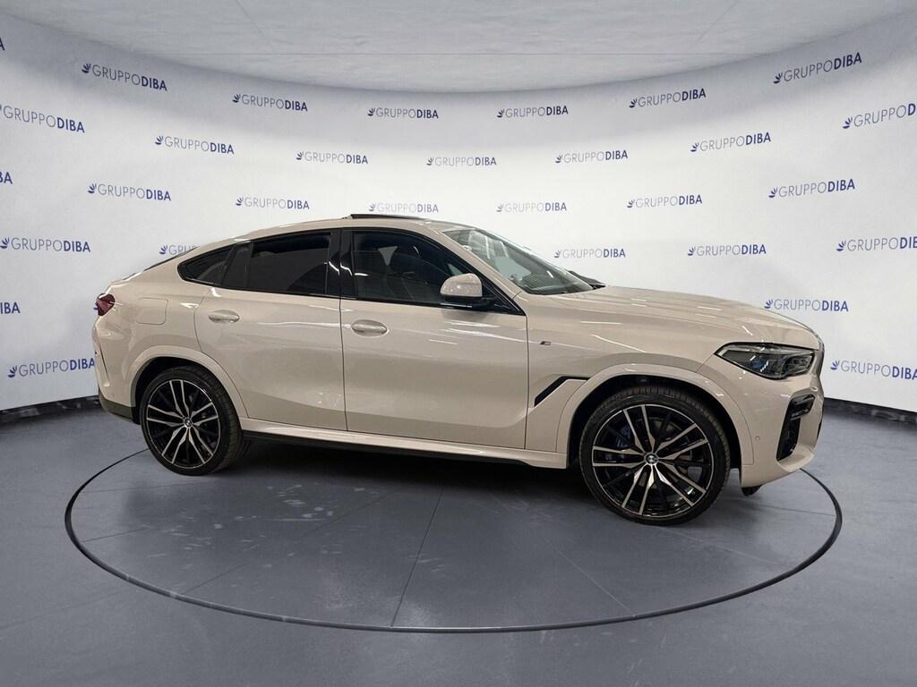 BMW X6 X6 xdrive30d mhev 48V Msport auto