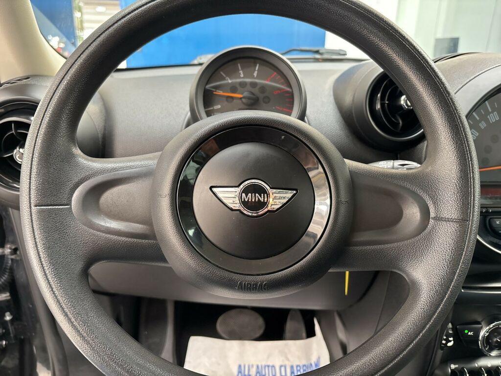 Mini Cooper D Countryman 2.0 D Cooper D Business Auto