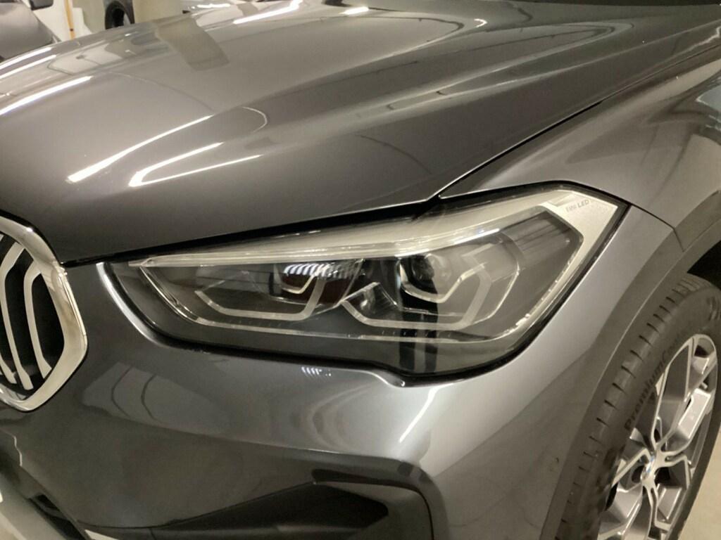 BMW X1 xdrive18d xLine Plus auto