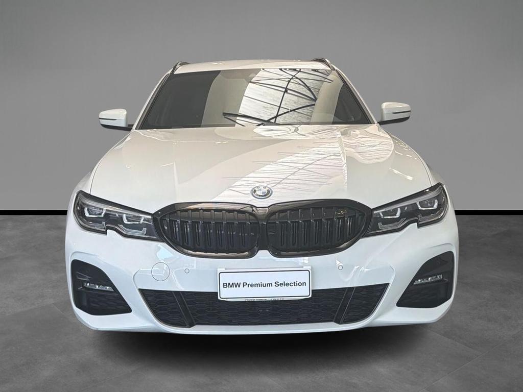 BMW Serie 3 320e Touring Luxury auto