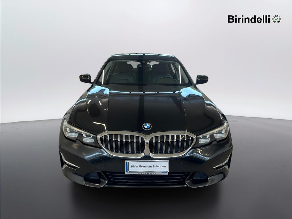 BMW Serie 3 320d Luxury