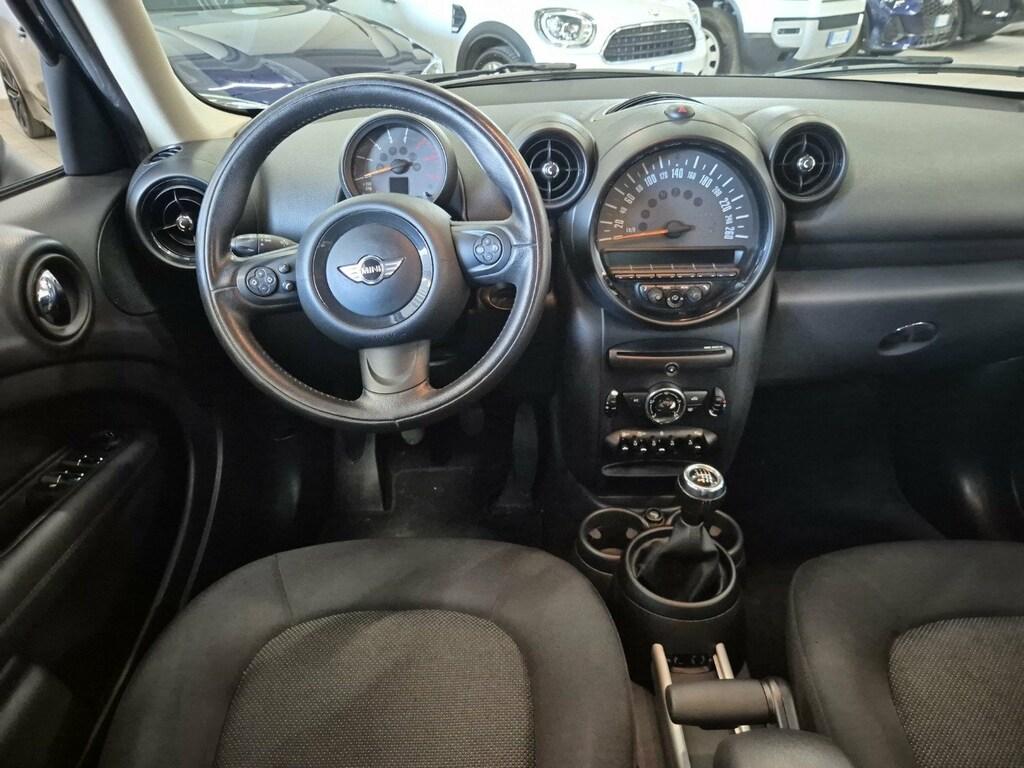 Mini One D Countryman 1.6 One D