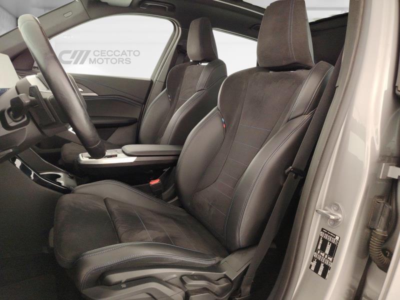 BMW X1 sdrive18d MSport auto