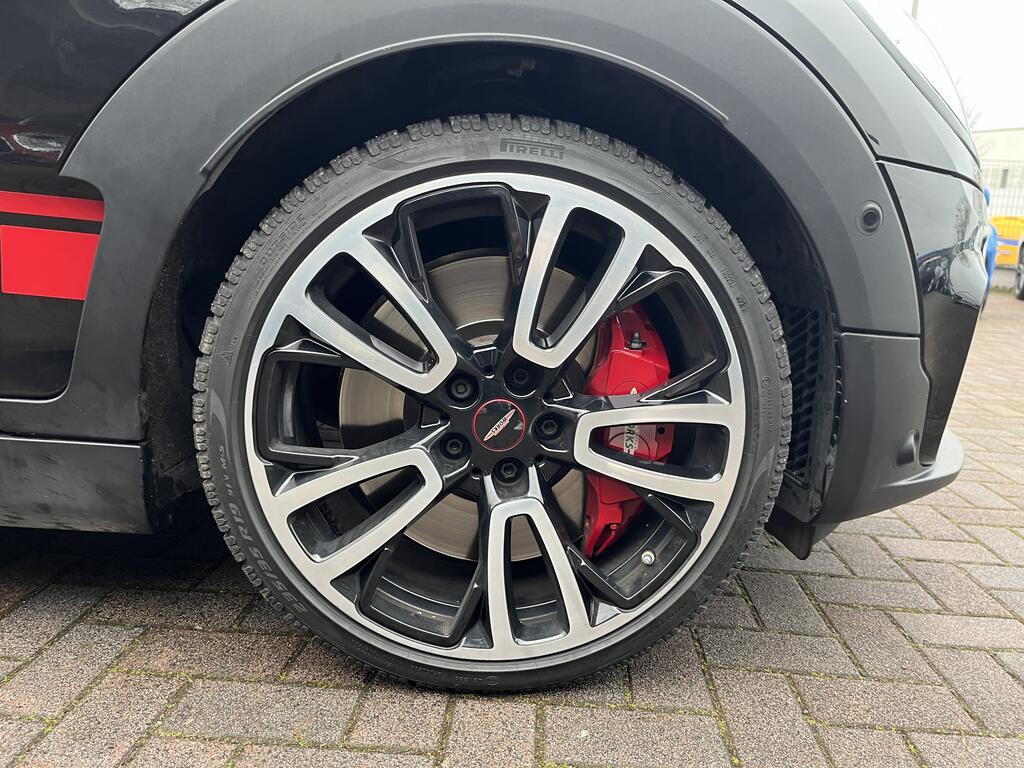 Mini John Cooper Works Clubman 2.0 JCW Steptronic