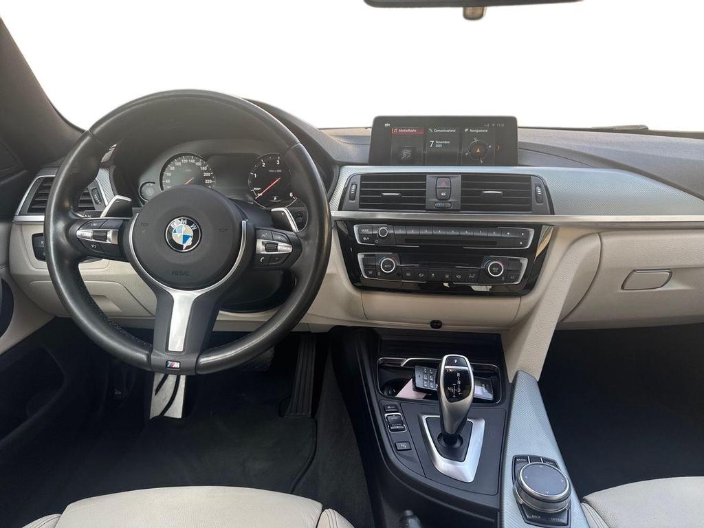 BMW Serie 4 420d Gran Coupe xdrive Msport auto