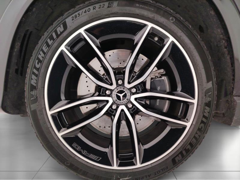 Mercedes GLE Coupe 450 d AMG Line Premium Plus 4matic auto