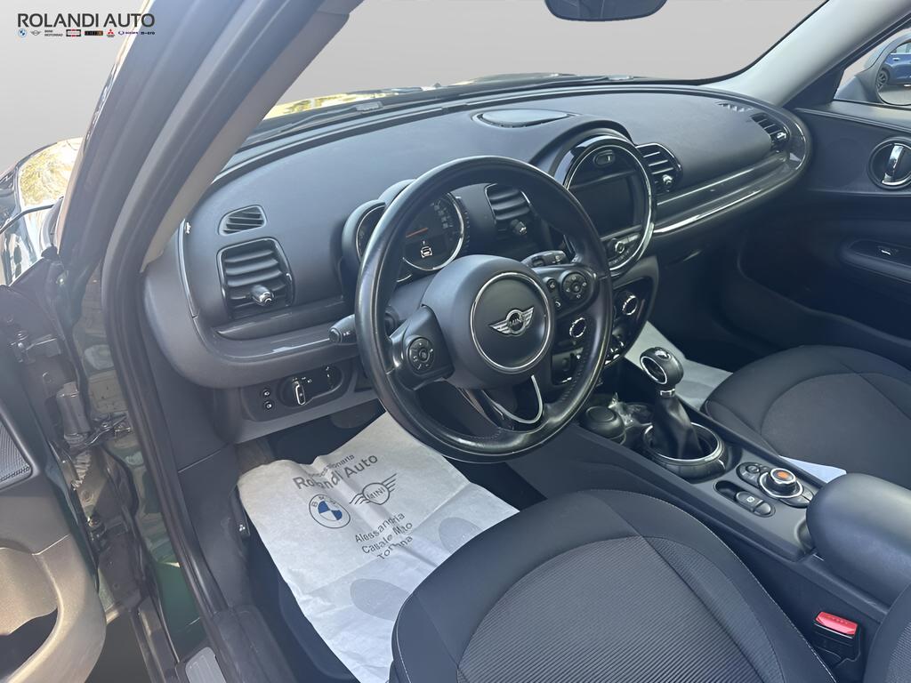 Mini One D Clubman 1.5 One D Hype Auto