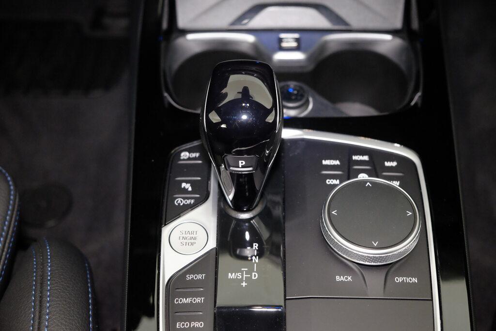 BMW Serie 1 118d Msport auto