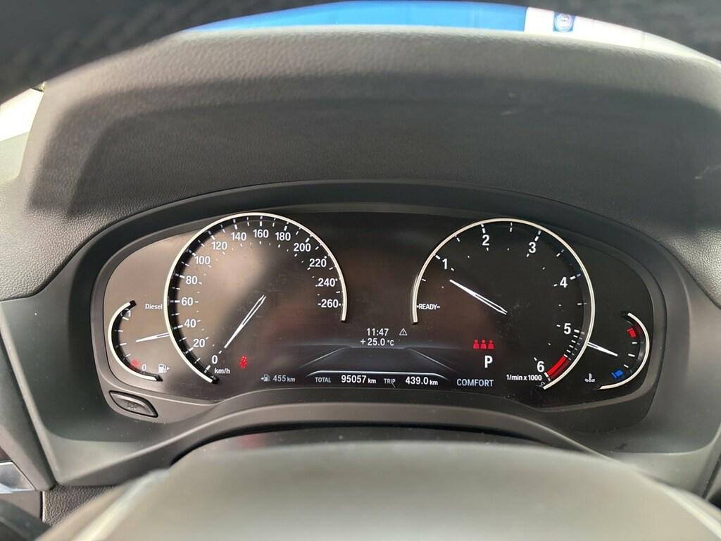 BMW X3 xdrive20d Business Advantage 190cv auto