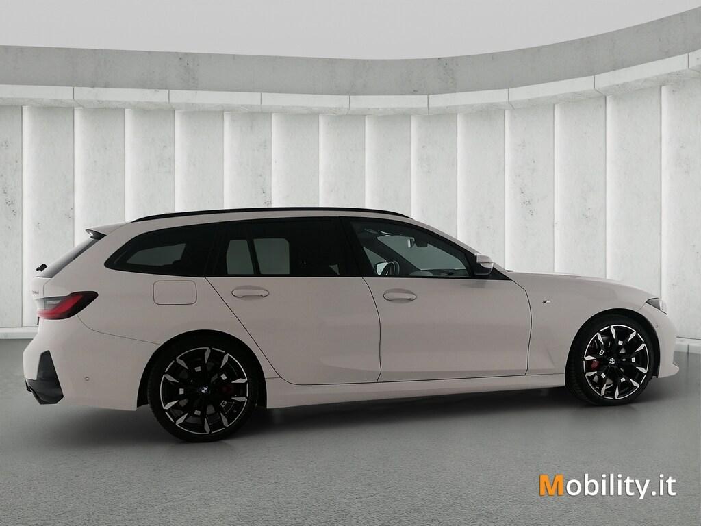 BMW Serie 3 320d Touring mhev 48V Msport xdrive auto