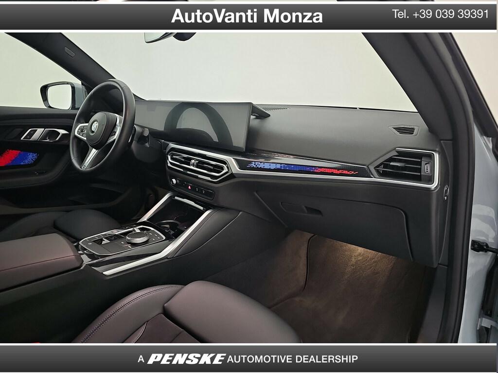 BMW Serie 2 220d Coupe mhev 48V M Sport Pro auto