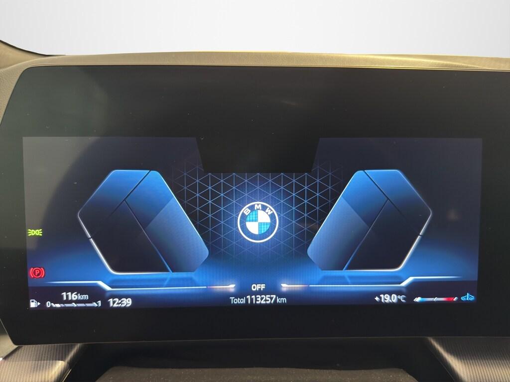 BMW Serie 2 218d Active Tourer Luxury auto